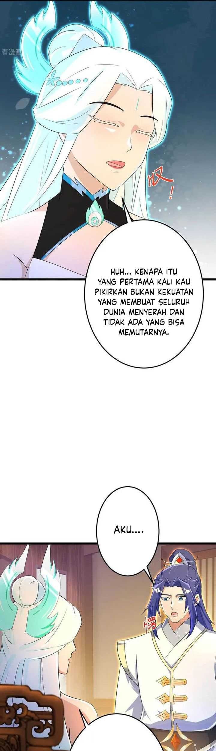 Against the Gods Chapter 691 Gambar 14