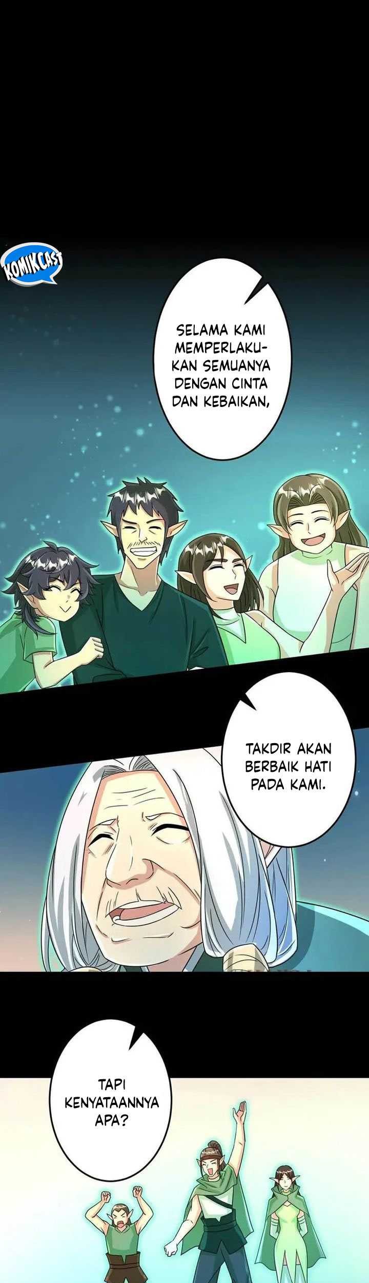 Against the Gods Chapter 690 Gambar 38