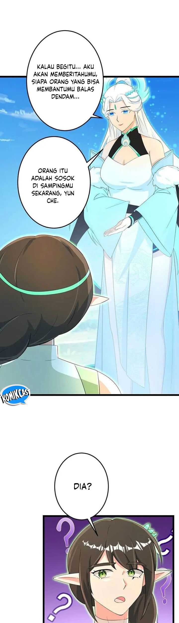 Against the Gods Chapter 690 Gambar 53