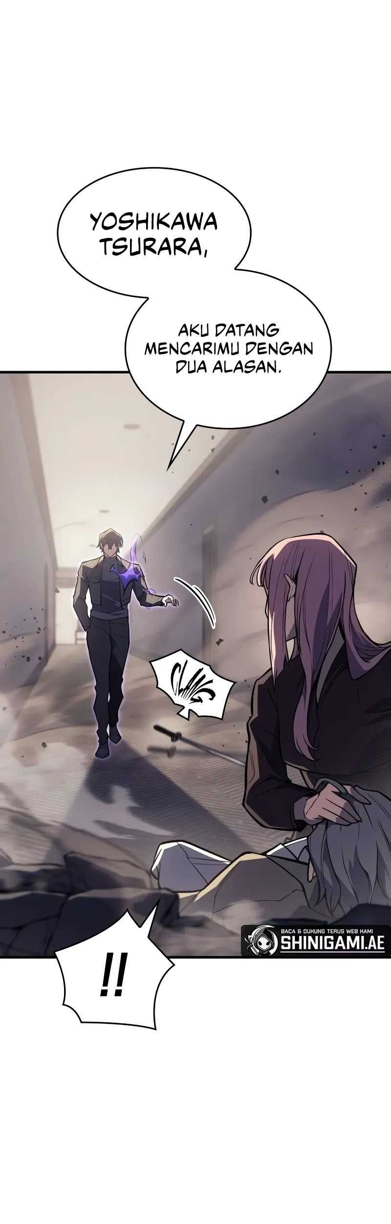 Baca Regressing With The King’s Power Chapter 68 Gambar 2