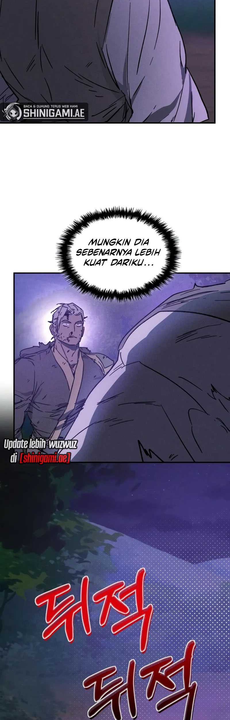 Chronicles Of The Martial God’s Chapter 111 Gambar 28