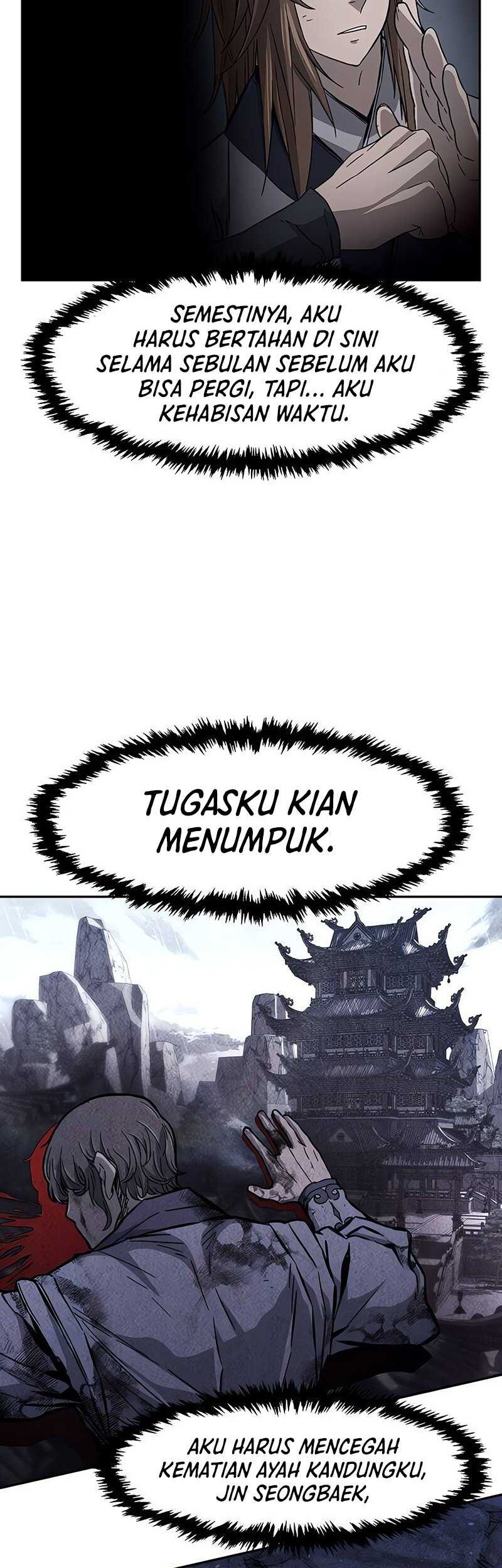 Absolute Sword Sense Chapter 112 Gambar 35
