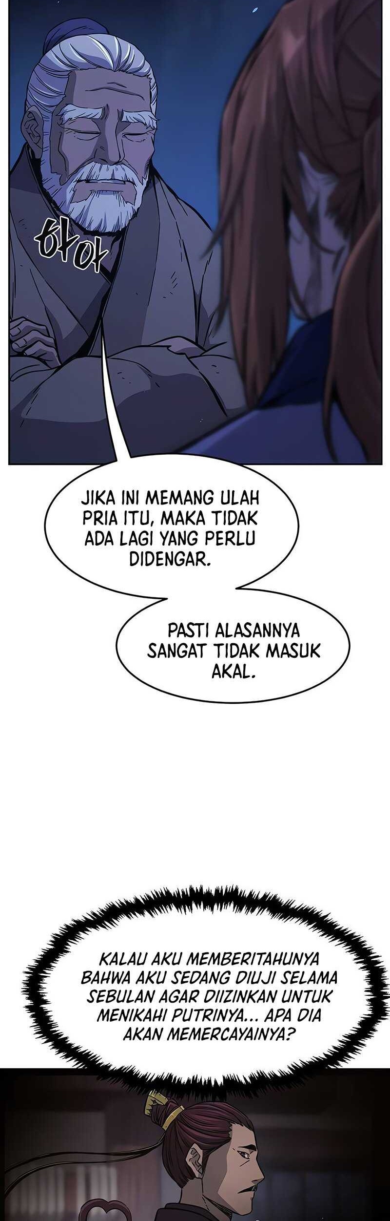 Absolute Sword Sense Chapter 112 Gambar 39