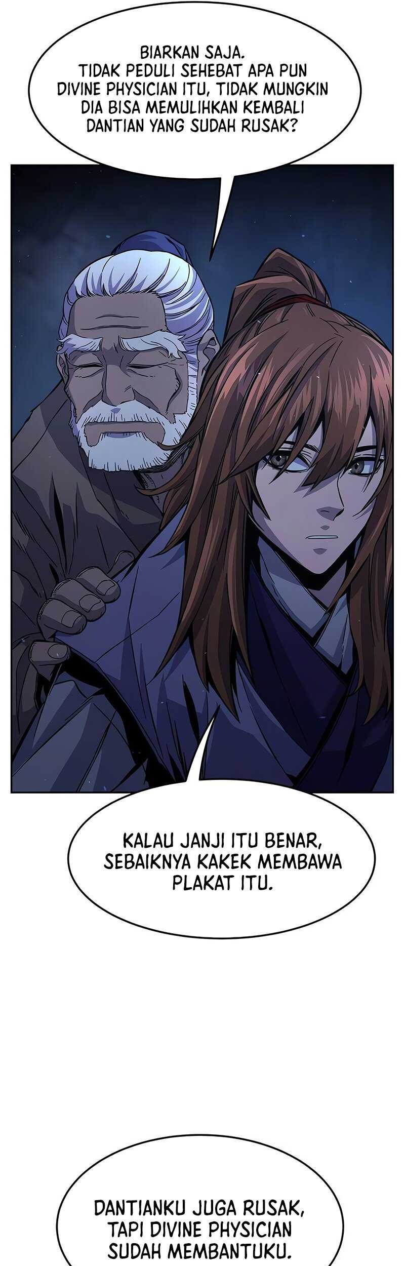 Absolute Sword Sense Chapter 112 Gambar 50