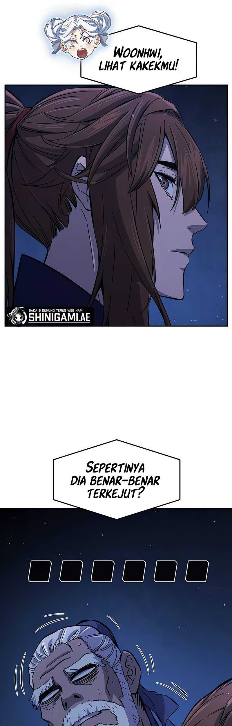 Absolute Sword Sense Chapter 112 Gambar 71