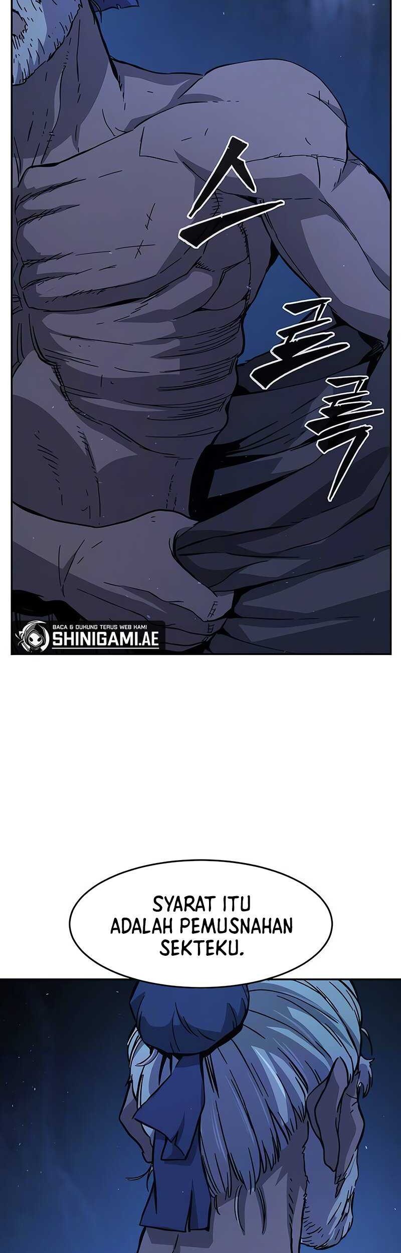 Absolute Sword Sense Chapter 112 Gambar 16