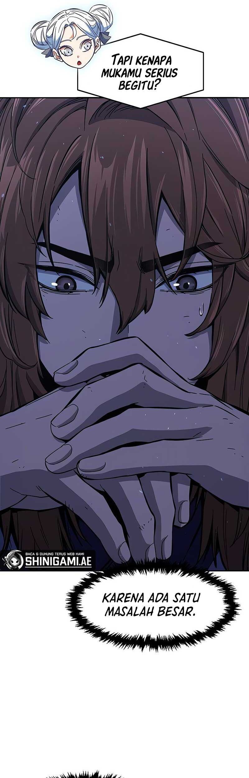 Absolute Sword Sense Chapter 112 Gambar 32