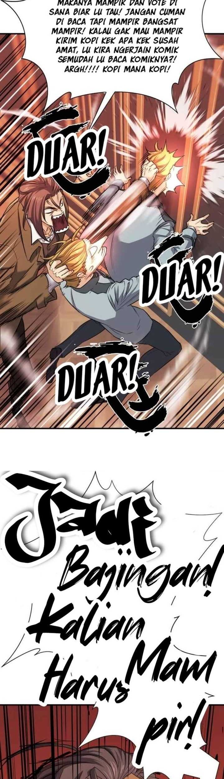 The Return of the Mythical Archmage Chapter 29 Gambar 54