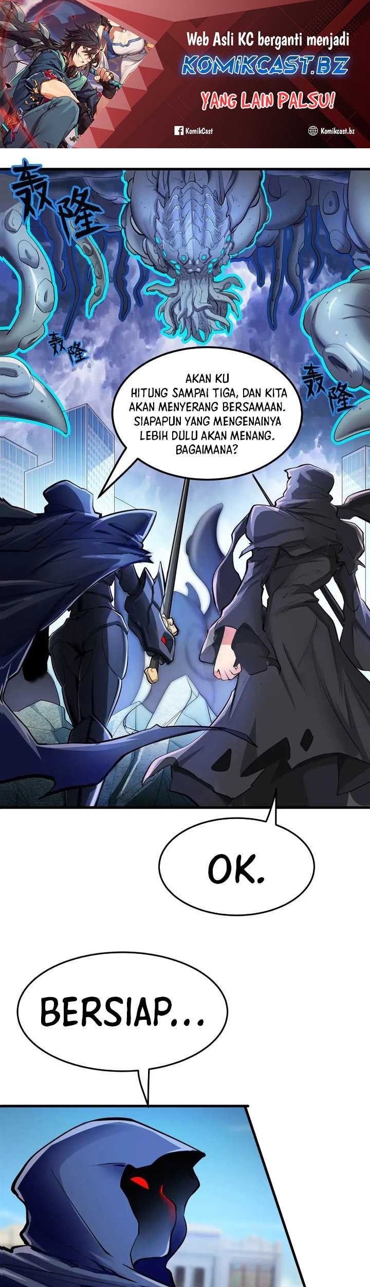 Baca Hero? I Quit A Long Time Ago Chapter 464 Gambar 2