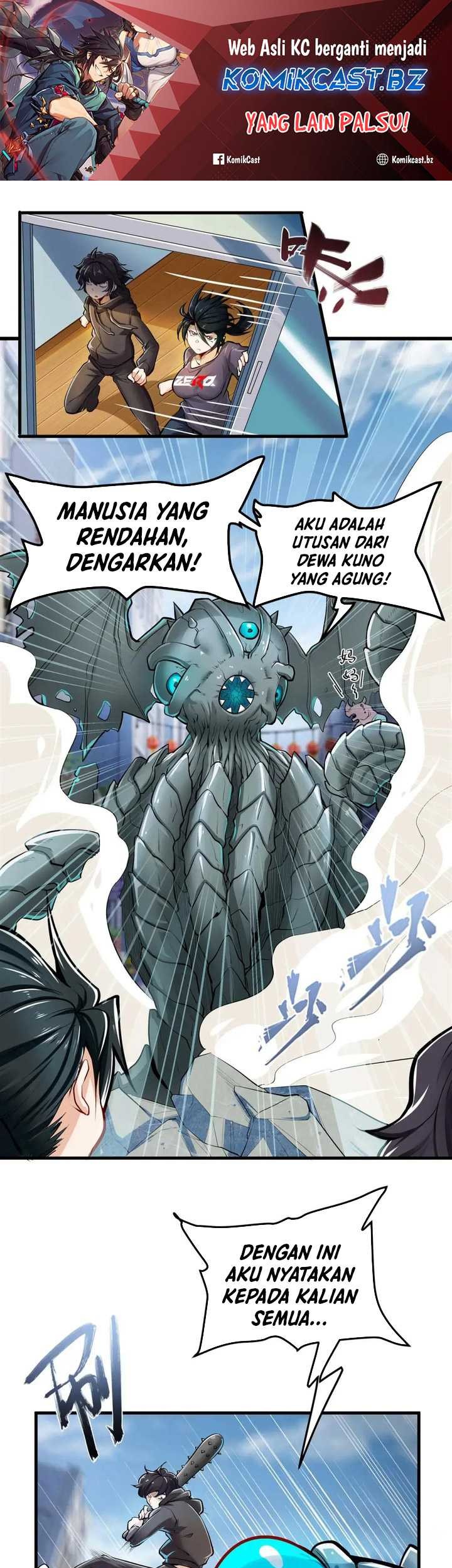 Baca Hero? I Quit A Long Time Ago Chapter 463 Gambar 2