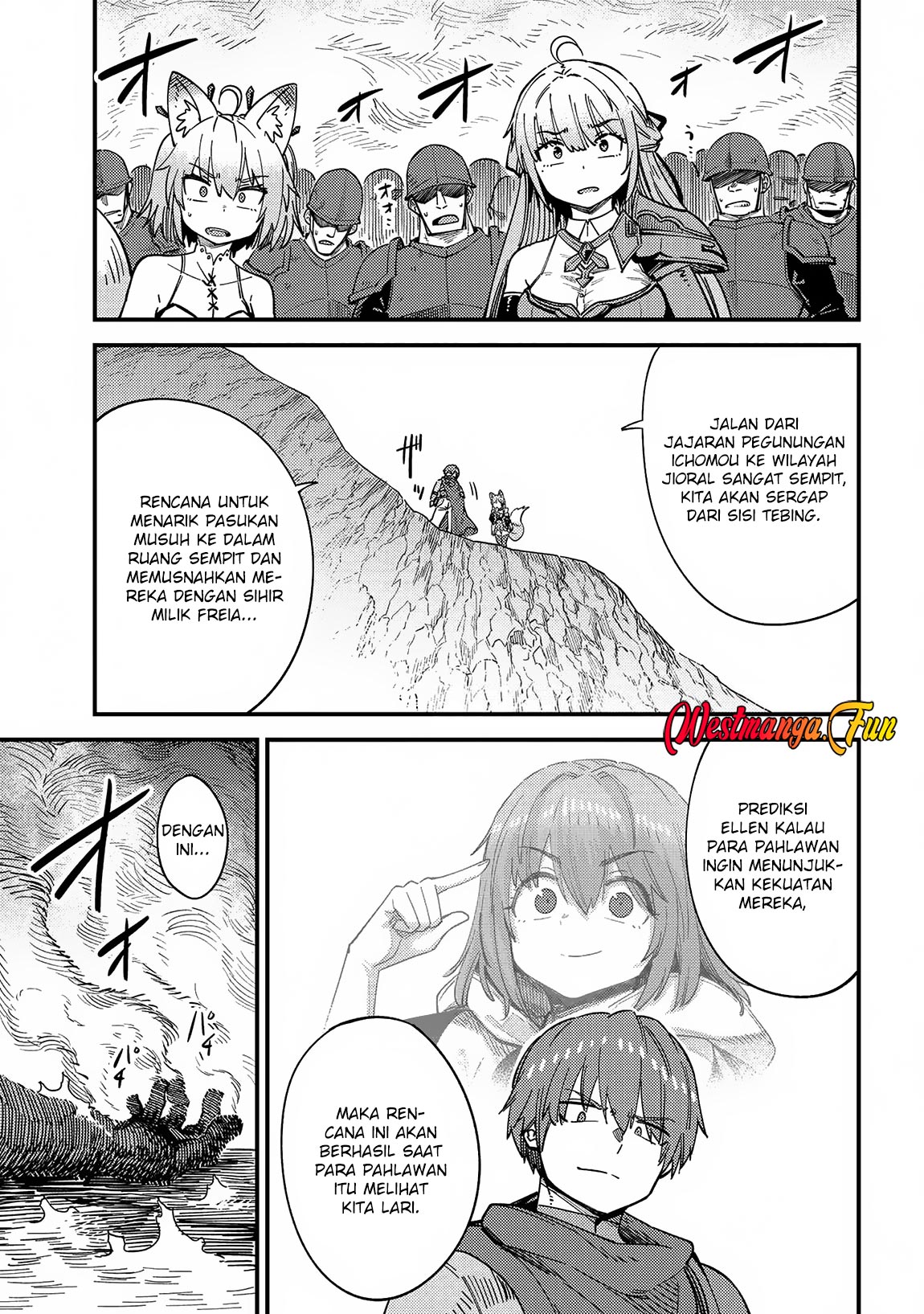 Baca Kaifuku Jutsushi Yarinaoshi: Sokushi Mahou to Skill Copy no Chouetsu Heal Chapter 67.1 Gambar 2