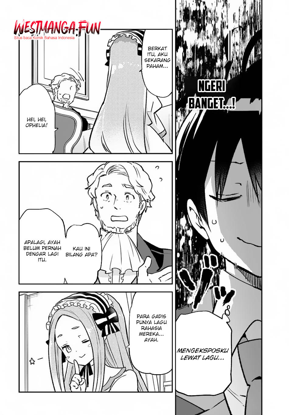 Henkyou Gurashi no Maou, Tensei shite Saikyou no Majutsushi ni naru 〜Aisarenagara Nariagaru Moto Maō wa, Ningen o Shiritai〜 Chapter 45 Gambar 40