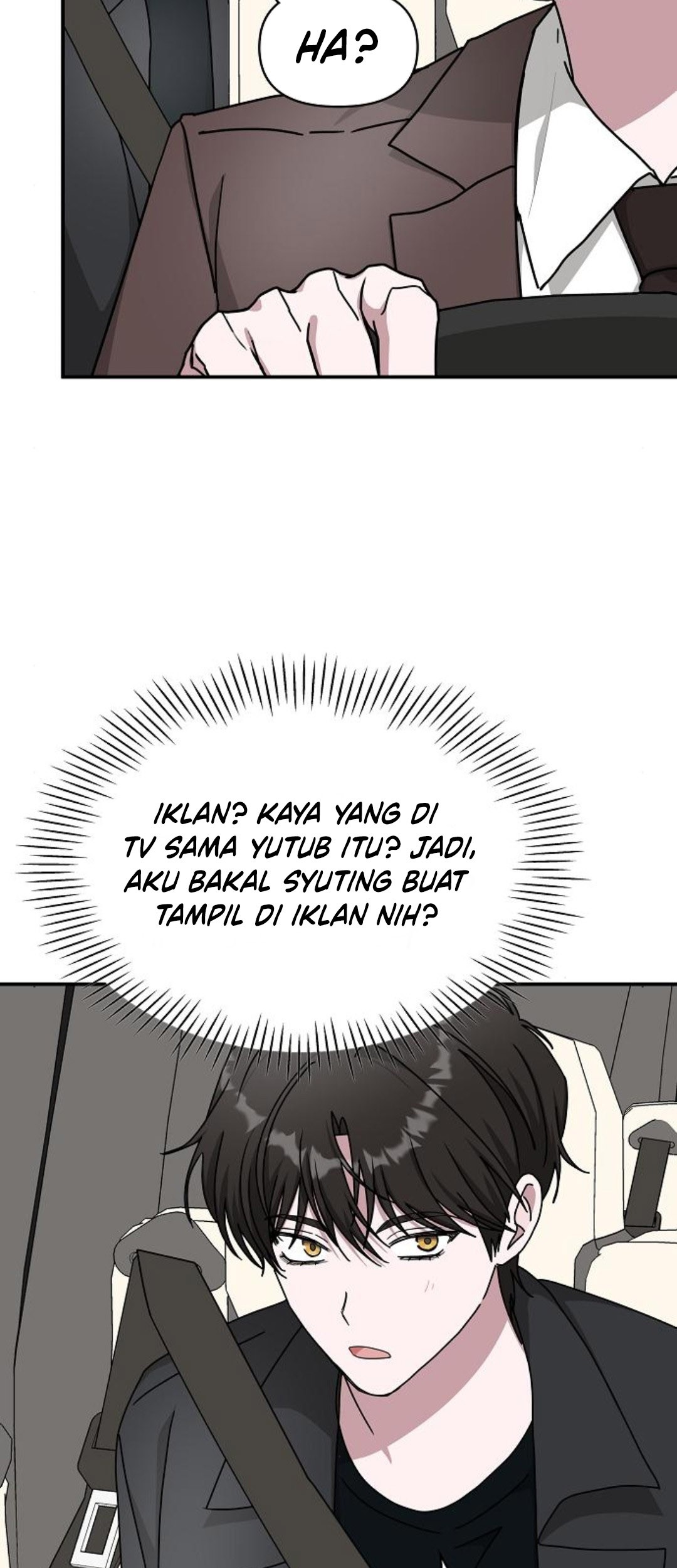 I Was Immediately Mistaken for a Monster Genius Actor Chapter 33 Gambar 68