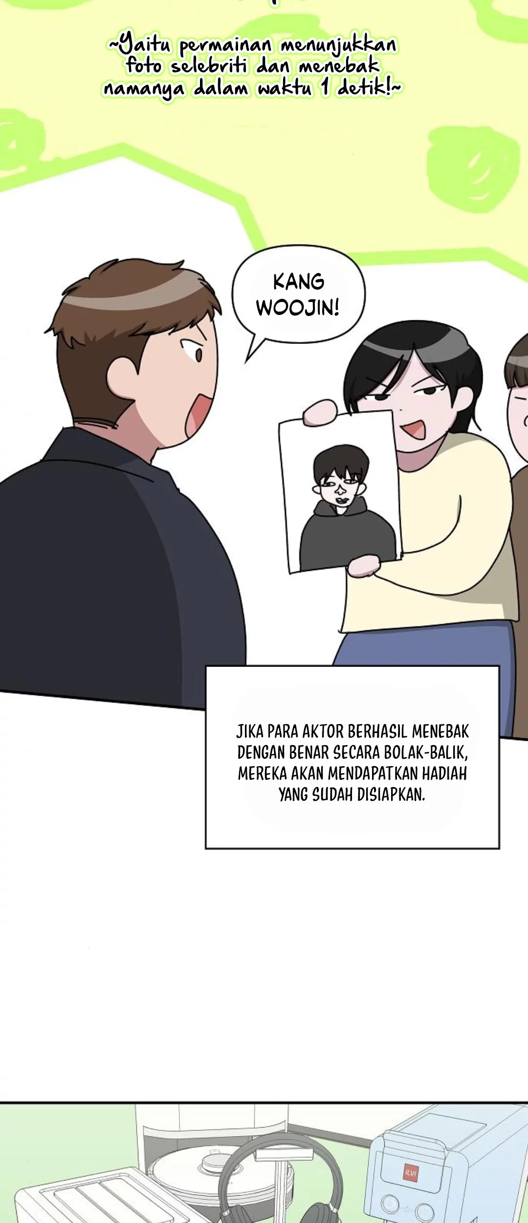 I Was Immediately Mistaken for a Monster Genius Actor Chapter 33 Gambar 35