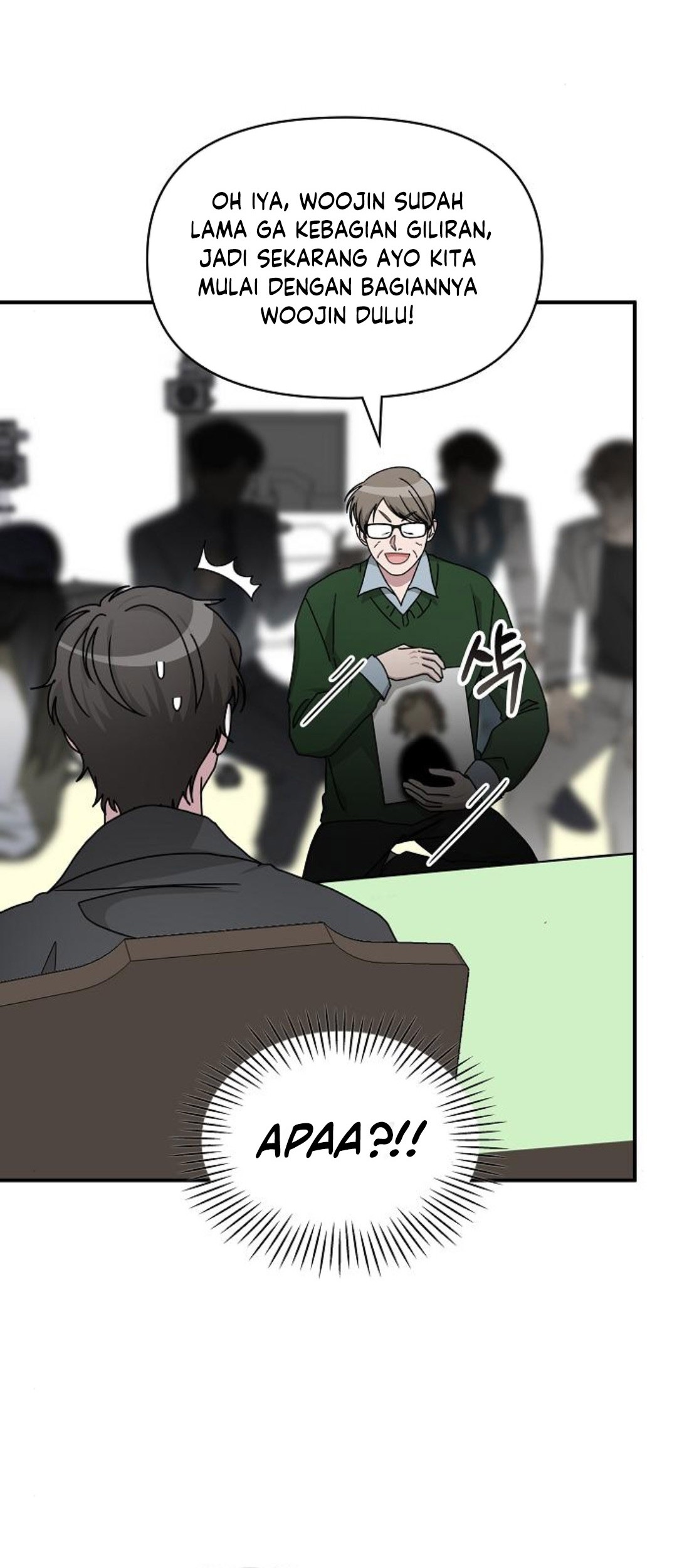 I Was Immediately Mistaken for a Monster Genius Actor Chapter 33 Gambar 39