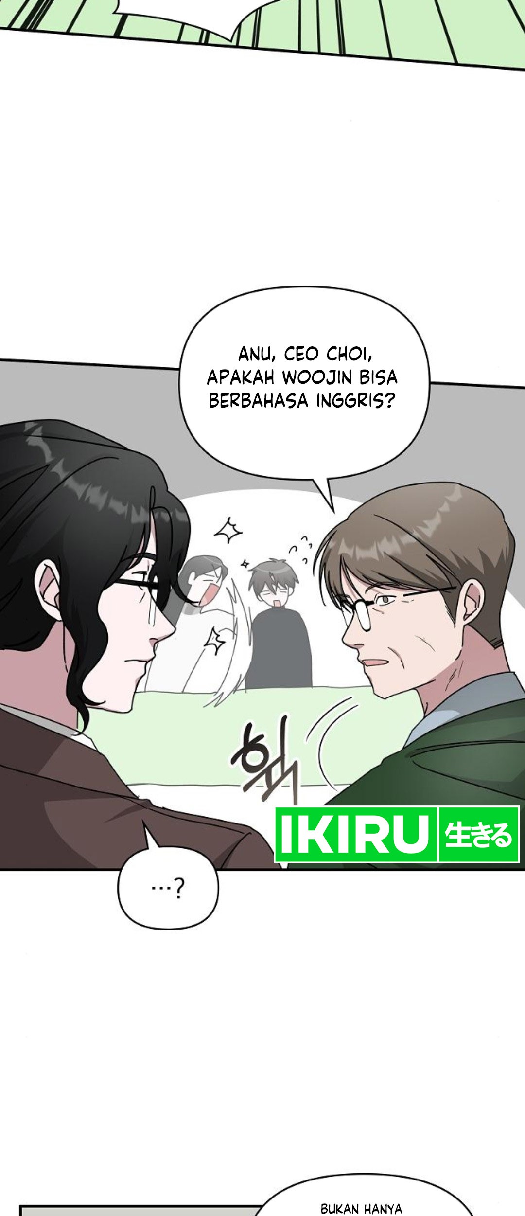 I Was Immediately Mistaken for a Monster Genius Actor Chapter 33 Gambar 47