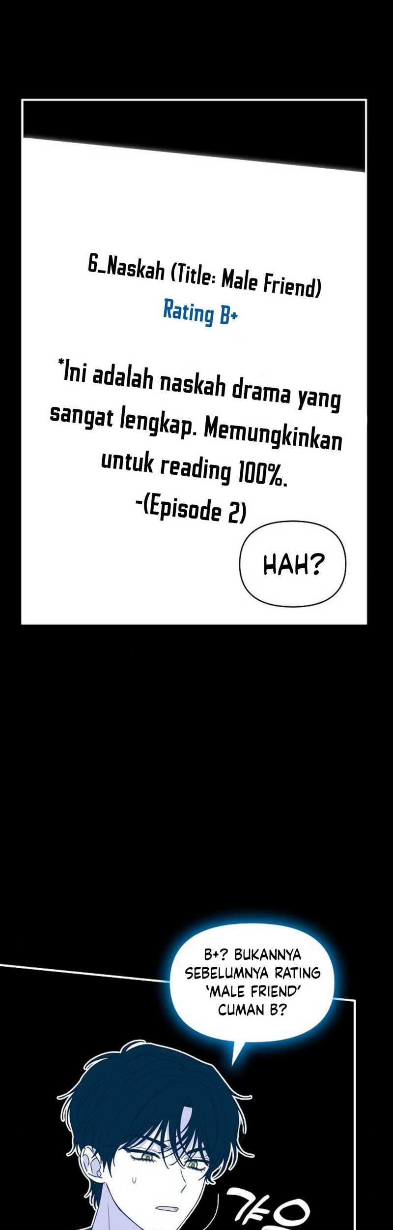 I Was Immediately Mistaken for a Monster Genius Actor Chapter 32 Gambar 40