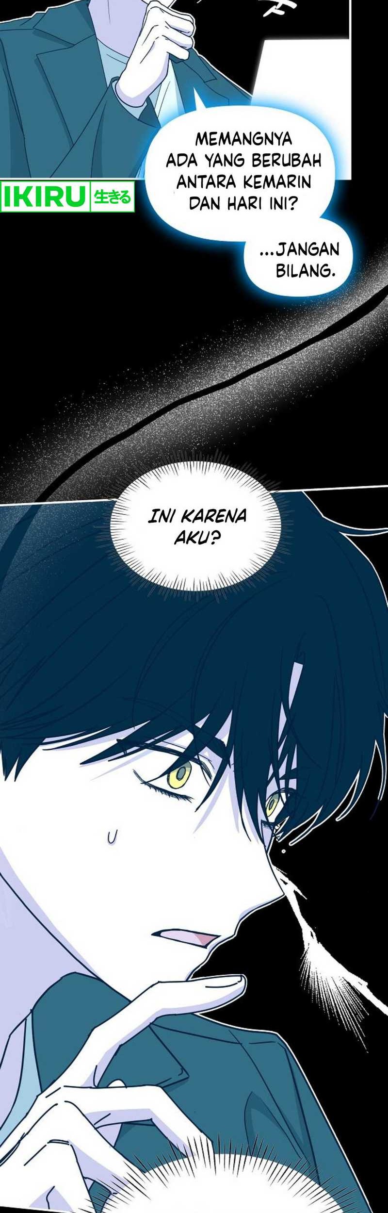 I Was Immediately Mistaken for a Monster Genius Actor Chapter 32 Gambar 41