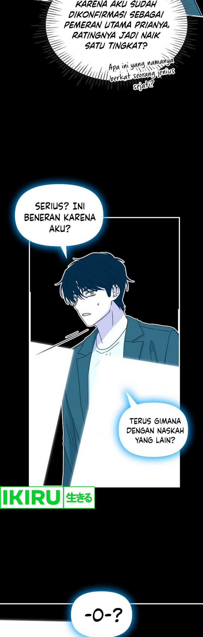 I Was Immediately Mistaken for a Monster Genius Actor Chapter 32 Gambar 42
