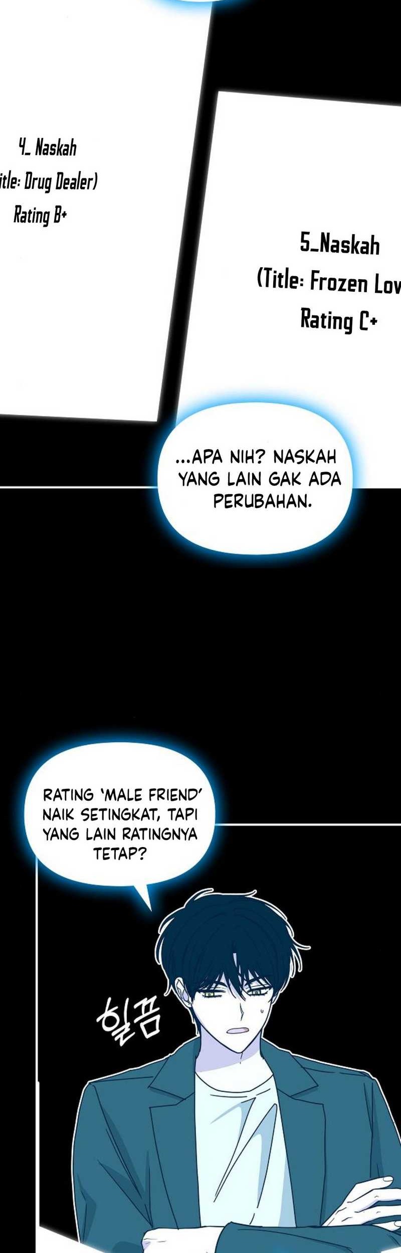 I Was Immediately Mistaken for a Monster Genius Actor Chapter 32 Gambar 43