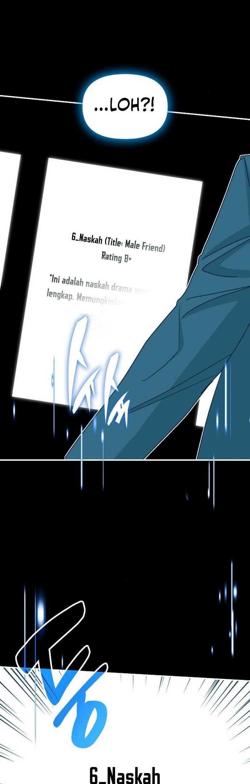 I Was Immediately Mistaken for a Monster Genius Actor Chapter 32 Gambar 45