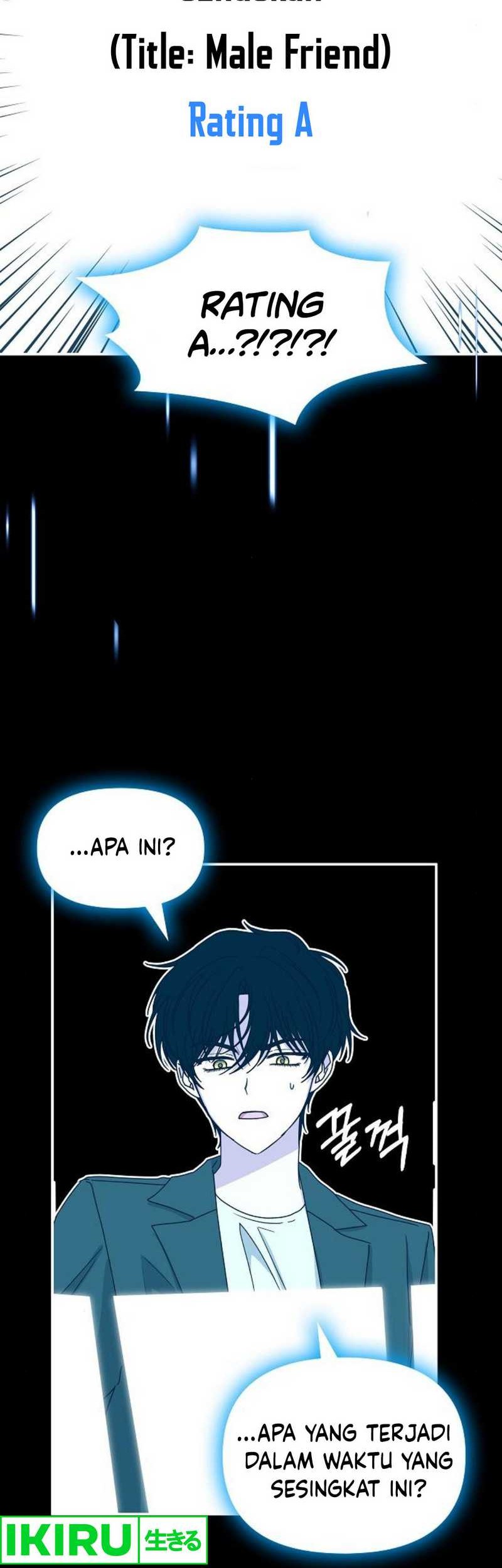 I Was Immediately Mistaken for a Monster Genius Actor Chapter 32 Gambar 46