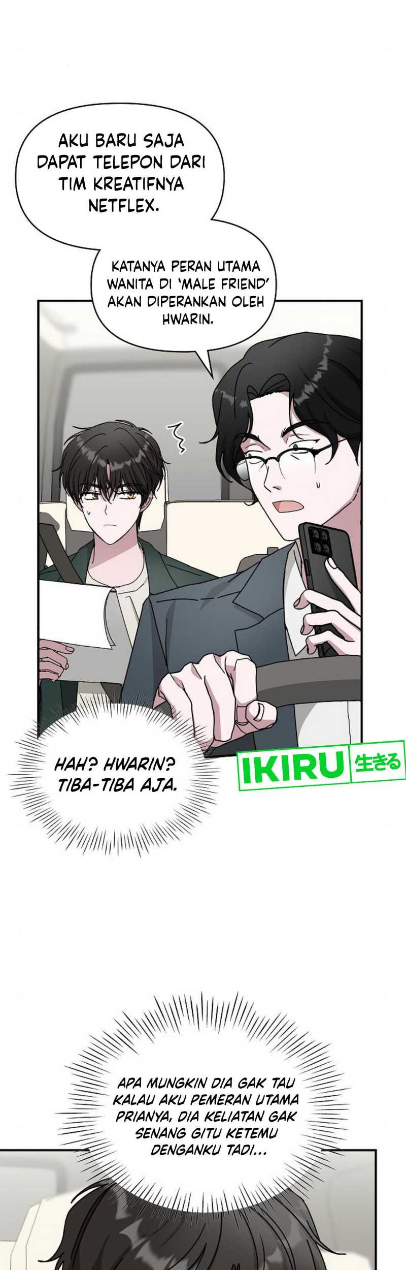 I Was Immediately Mistaken for a Monster Genius Actor Chapter 32 Gambar 50
