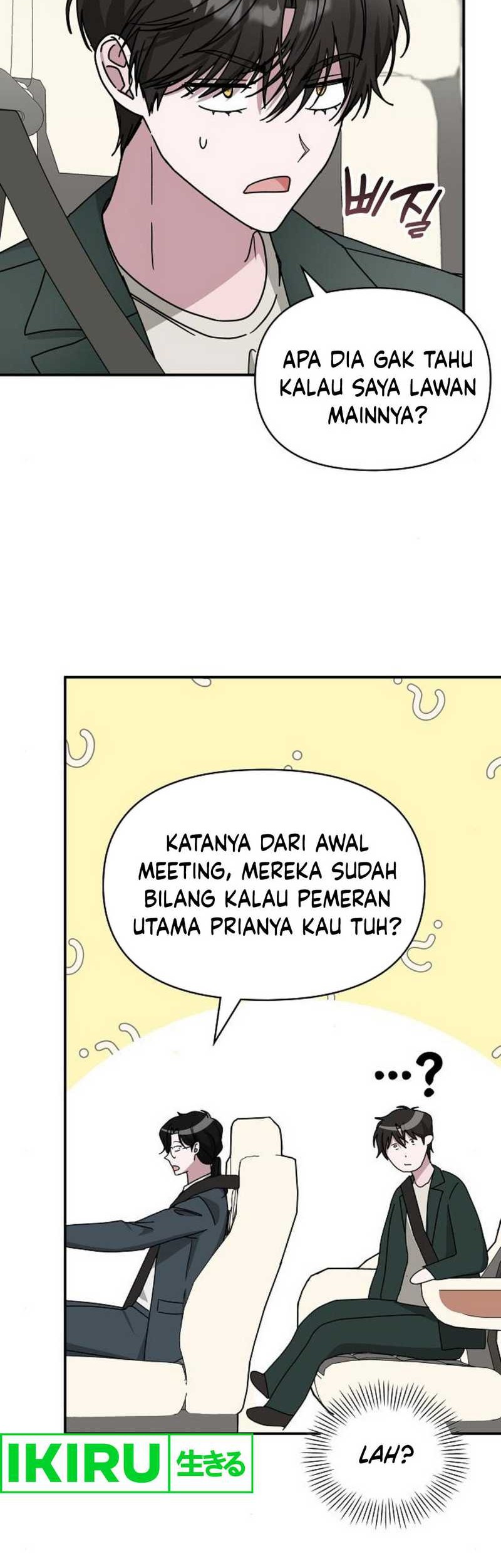 I Was Immediately Mistaken for a Monster Genius Actor Chapter 32 Gambar 51