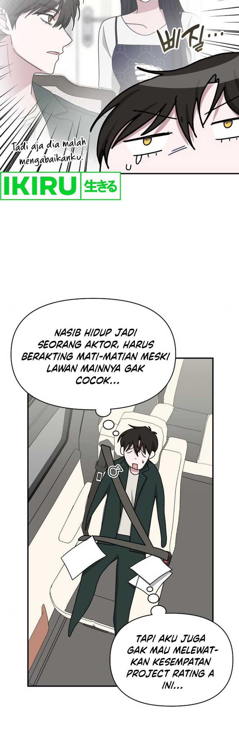 I Was Immediately Mistaken for a Monster Genius Actor Chapter 32 Gambar 53