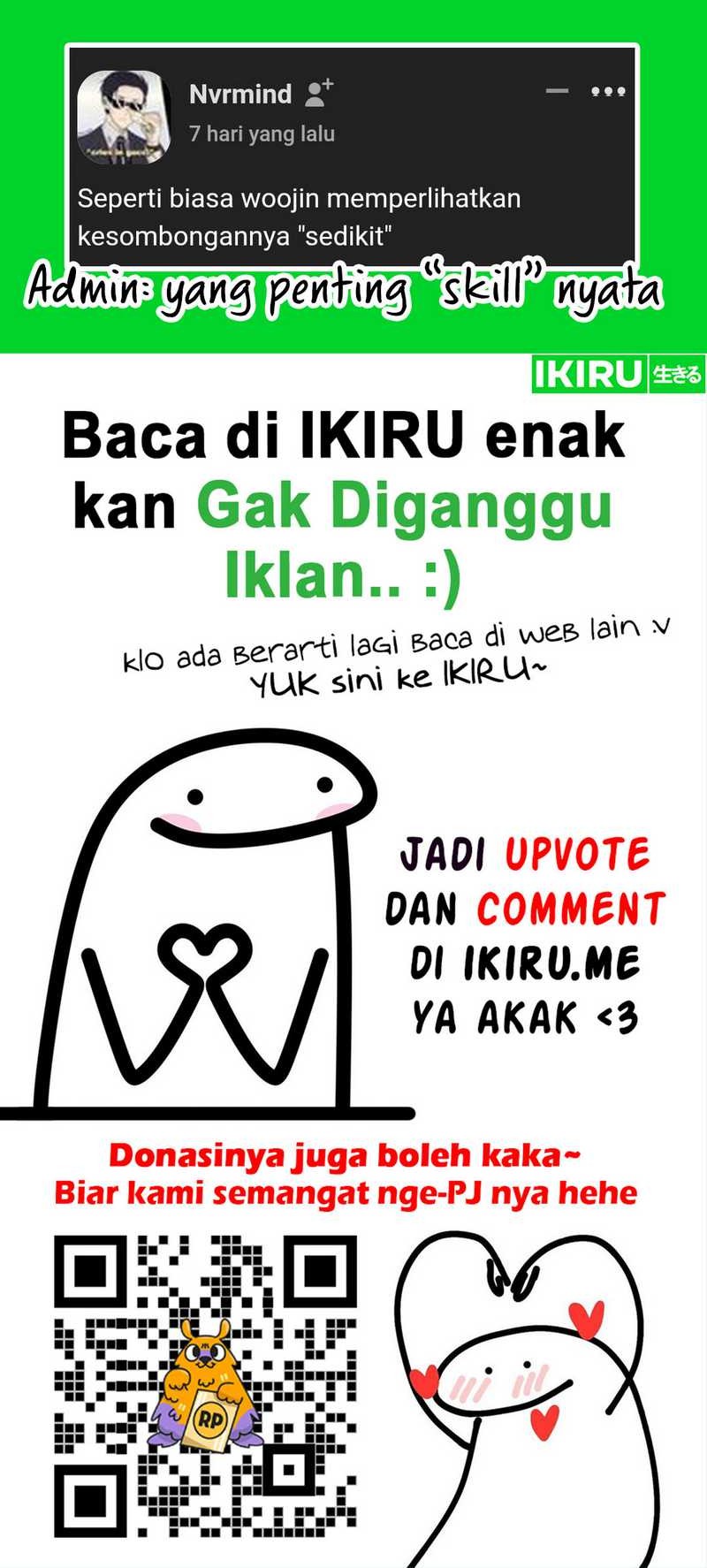 I Was Immediately Mistaken for a Monster Genius Actor Chapter 32 Gambar 56