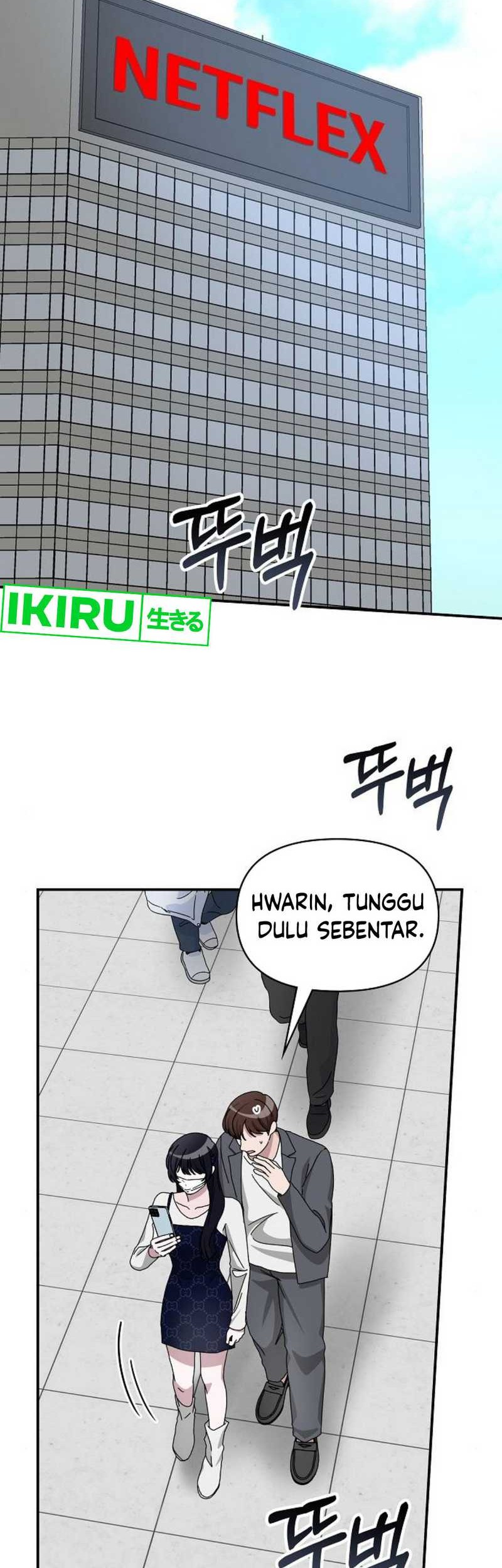 I Was Immediately Mistaken for a Monster Genius Actor Chapter 32 Gambar 3