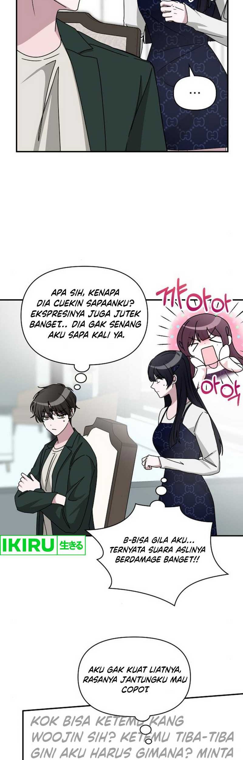 I Was Immediately Mistaken for a Monster Genius Actor Chapter 32 Gambar 13