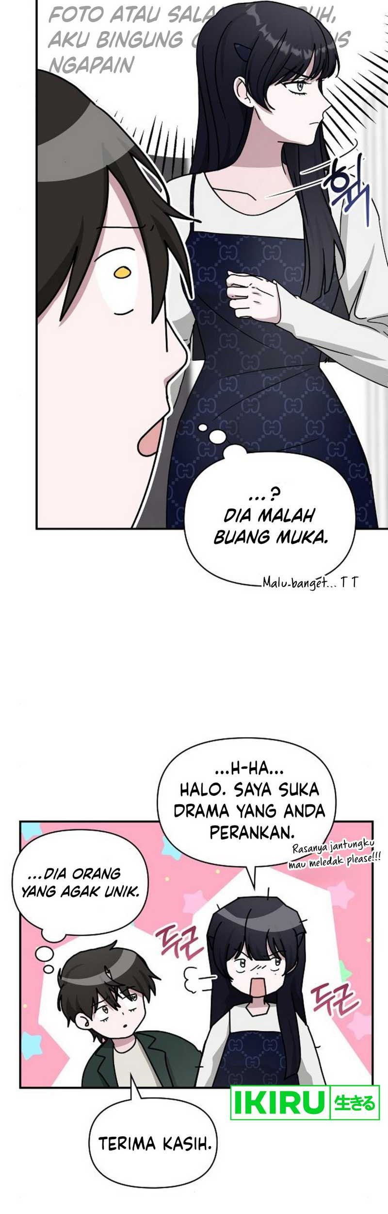 I Was Immediately Mistaken for a Monster Genius Actor Chapter 32 Gambar 14