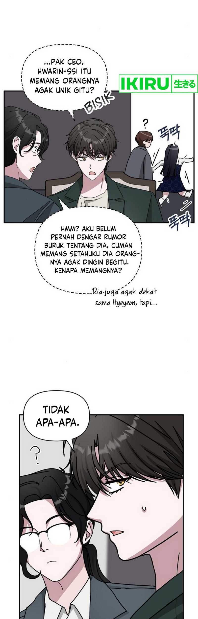 I Was Immediately Mistaken for a Monster Genius Actor Chapter 32 Gambar 16