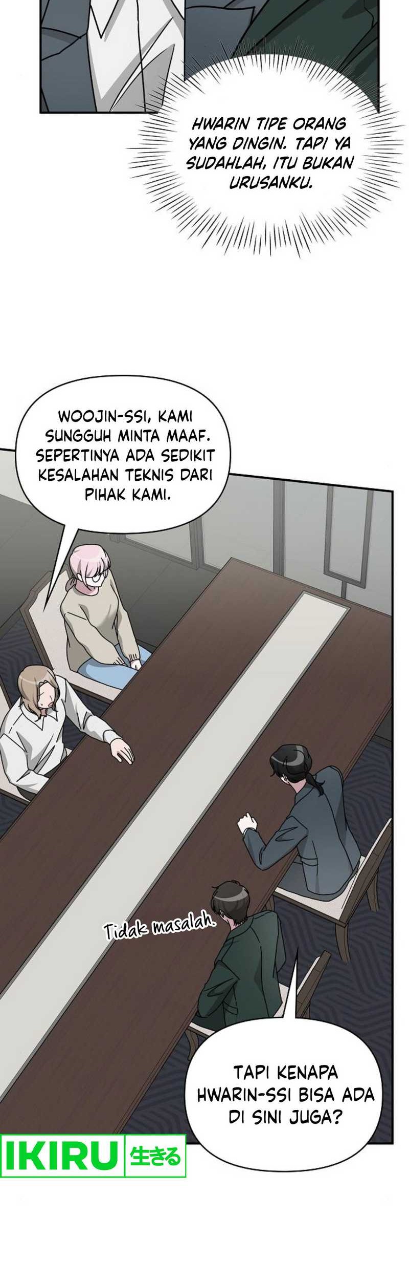 I Was Immediately Mistaken for a Monster Genius Actor Chapter 32 Gambar 17