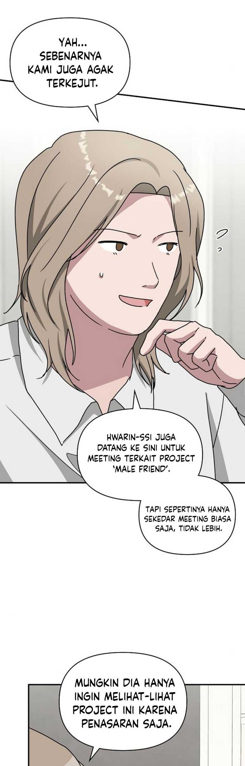 I Was Immediately Mistaken for a Monster Genius Actor Chapter 32 Gambar 18