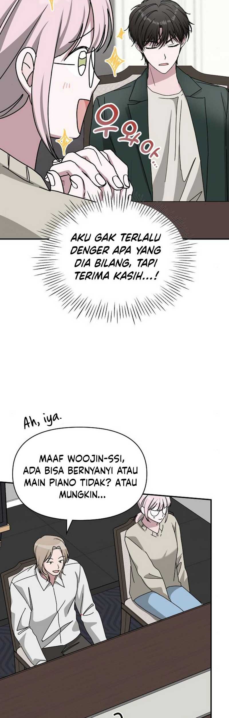 I Was Immediately Mistaken for a Monster Genius Actor Chapter 32 Gambar 21