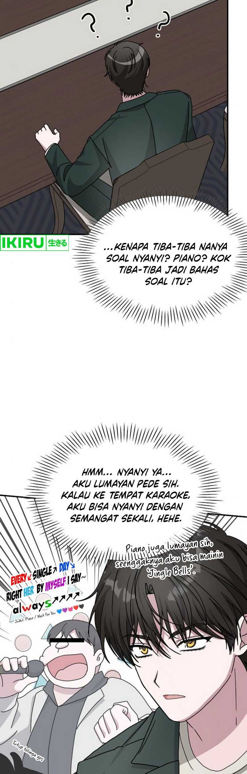 I Was Immediately Mistaken for a Monster Genius Actor Chapter 32 Gambar 22