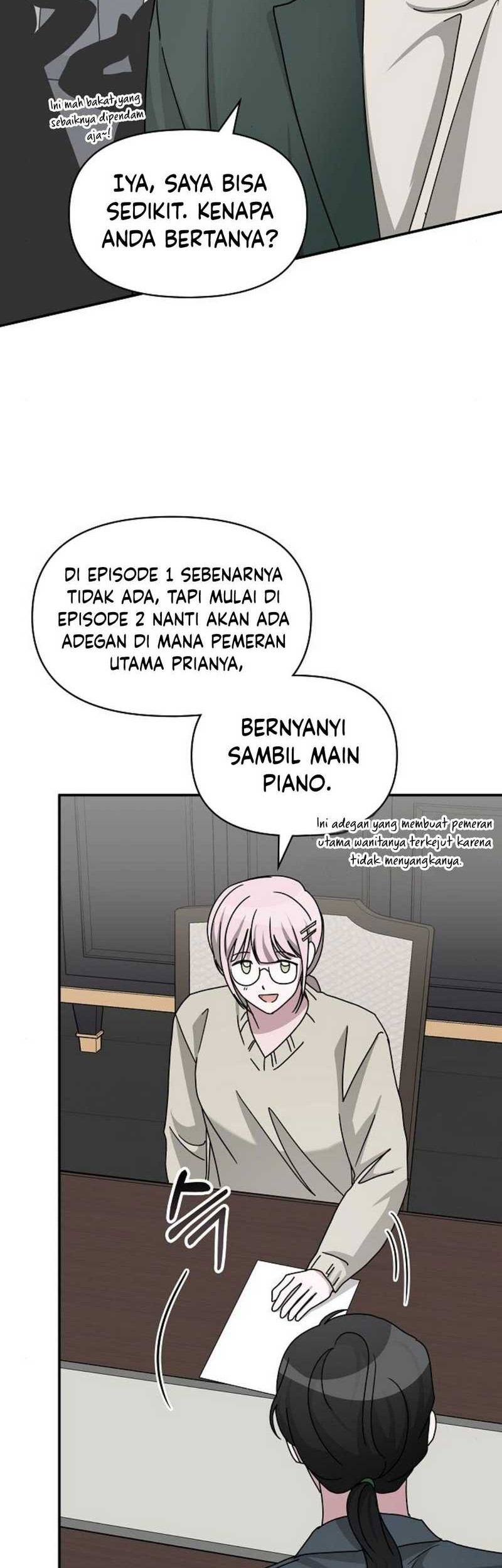 I Was Immediately Mistaken for a Monster Genius Actor Chapter 32 Gambar 23