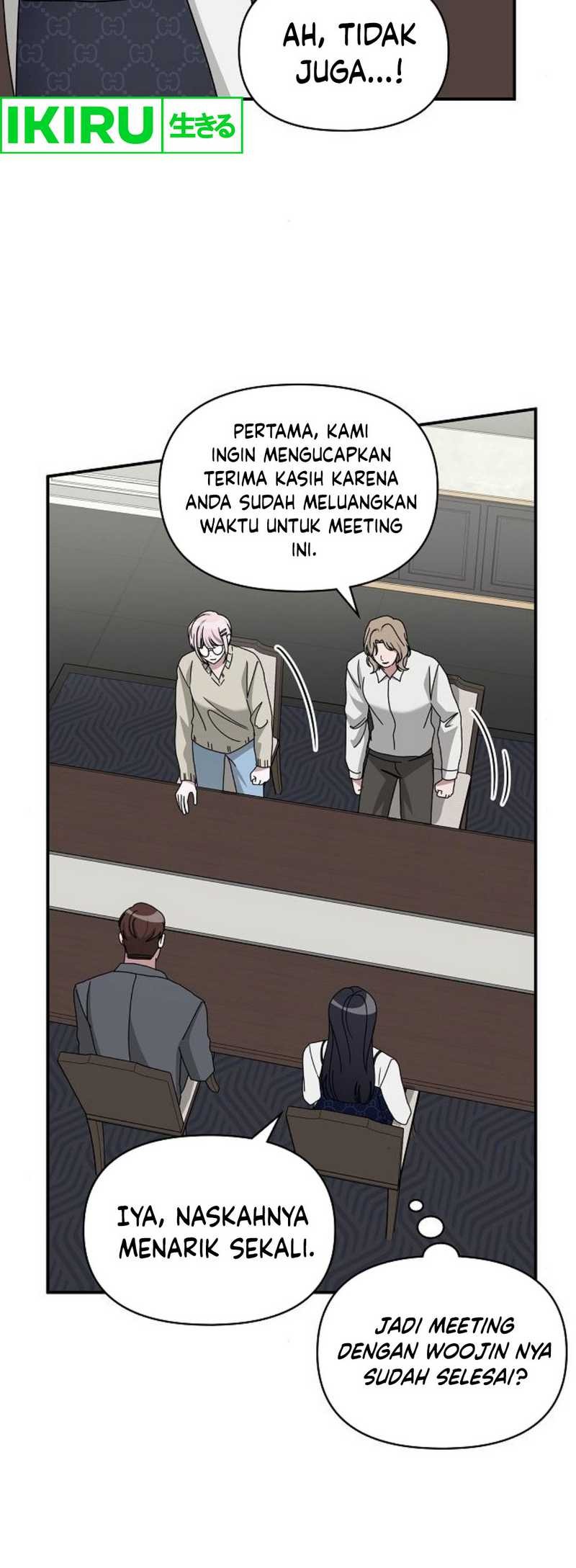I Was Immediately Mistaken for a Monster Genius Actor Chapter 32 Gambar 29