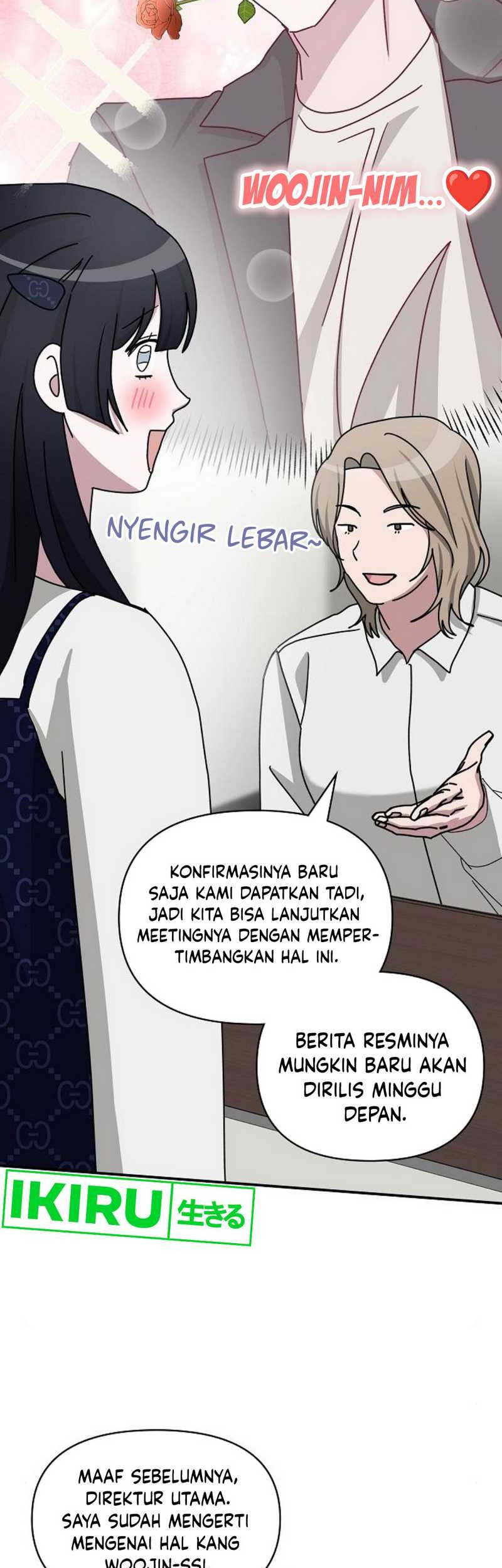 I Was Immediately Mistaken for a Monster Genius Actor Chapter 32 Gambar 32