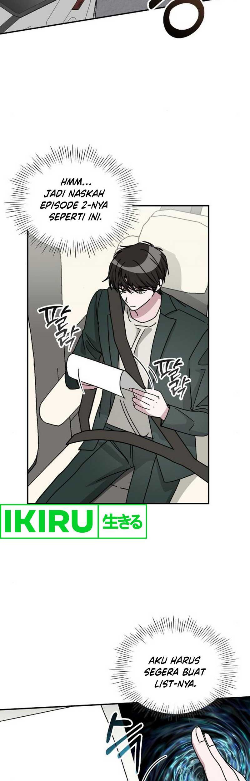 I Was Immediately Mistaken for a Monster Genius Actor Chapter 32 Gambar 37