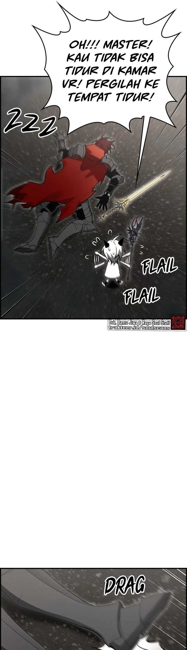 Bad Ending Maker Chapter 38 Gambar 26