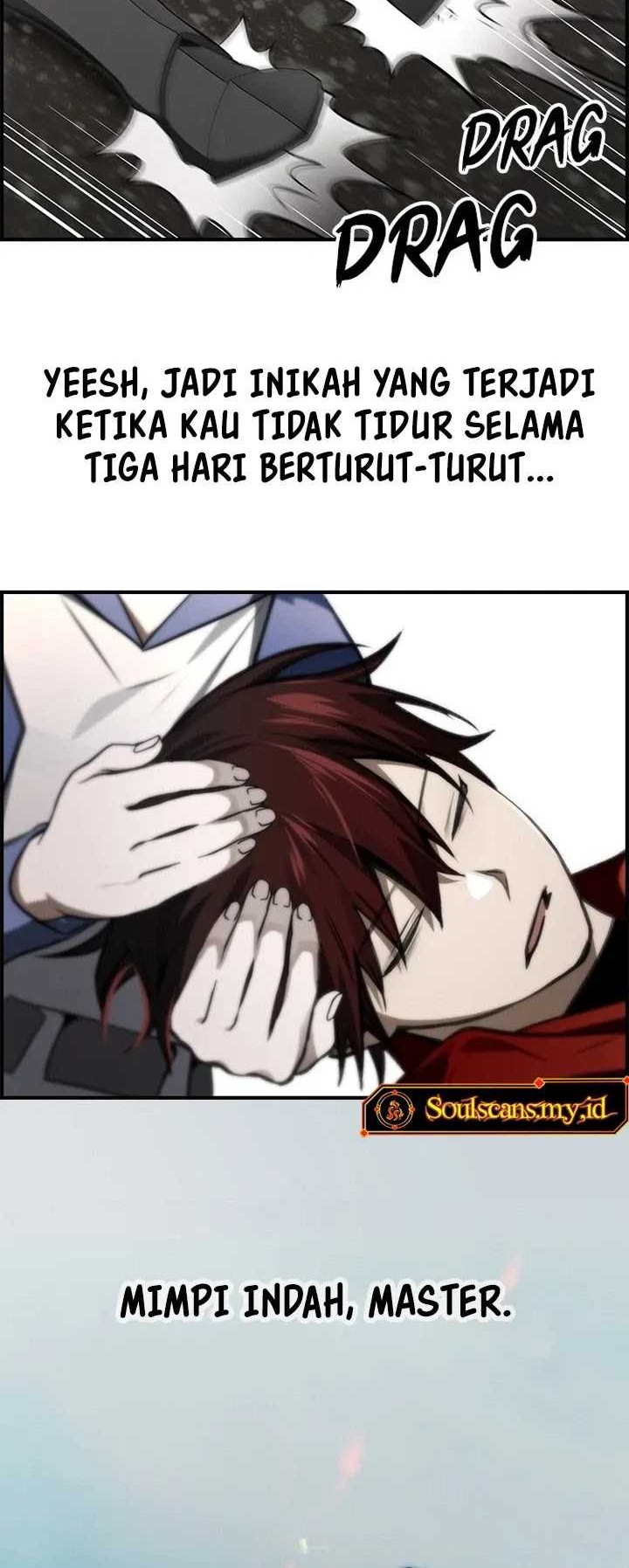 Bad Ending Maker Chapter 38 Gambar 27