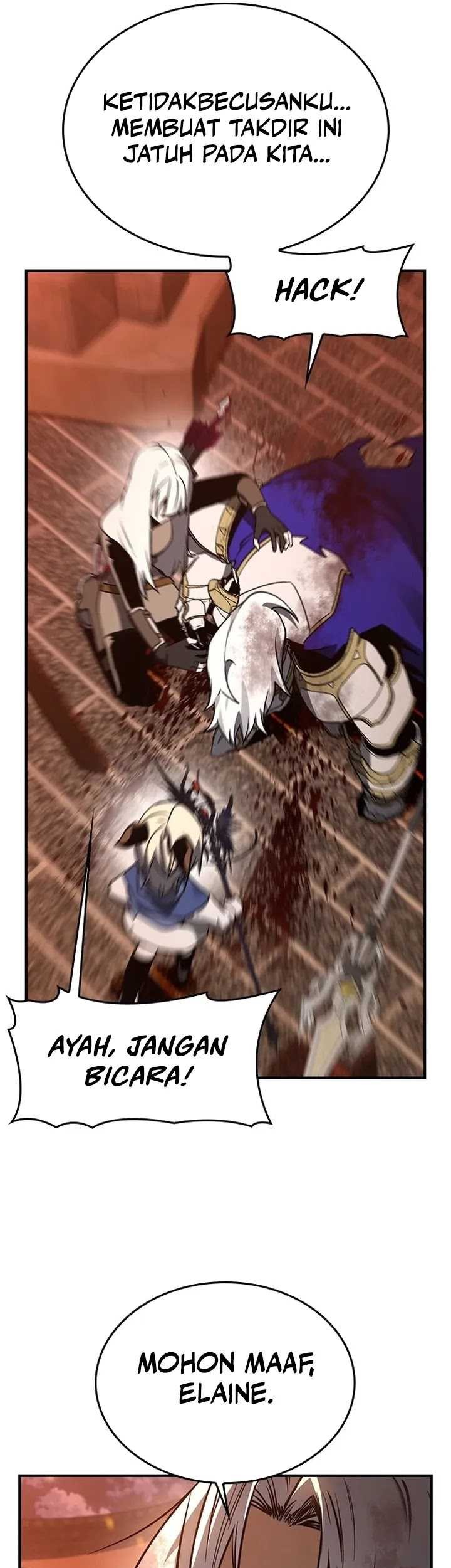 Bad Ending Maker Chapter 38 Gambar 44