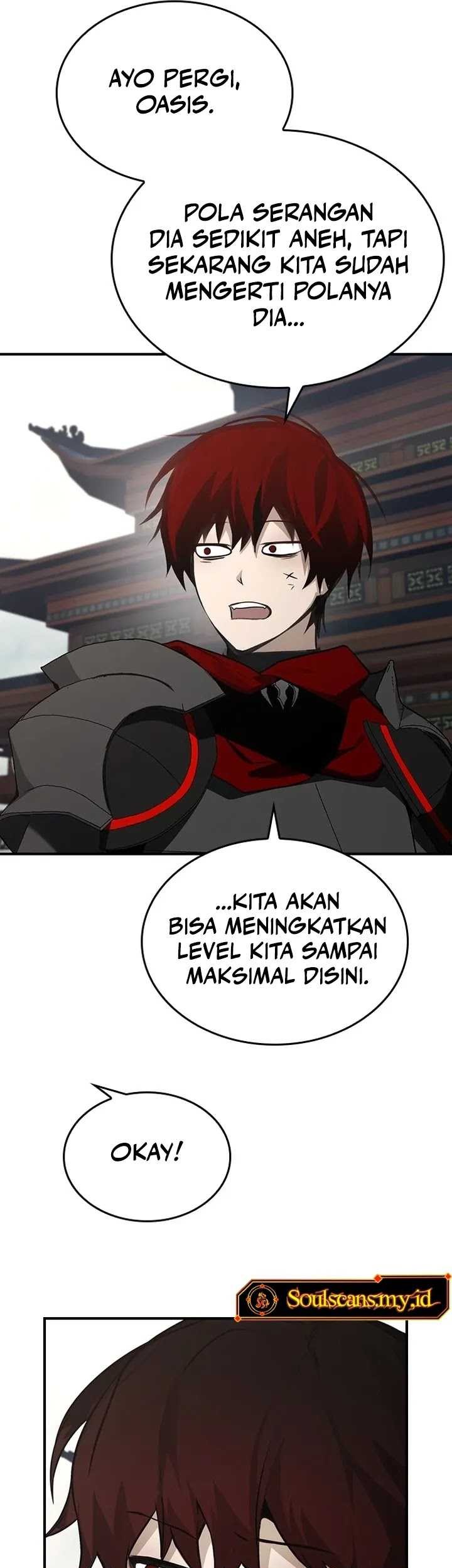 Bad Ending Maker Chapter 38 Gambar 12