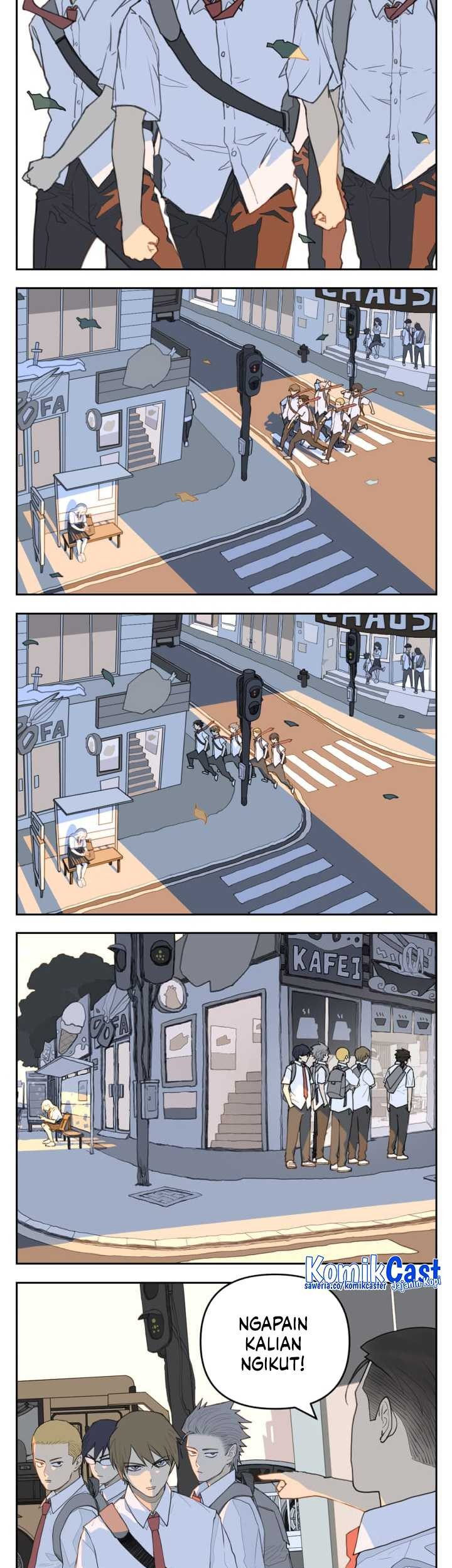 Nan Hao & Shang Feng Chapter 133 Gambar 4