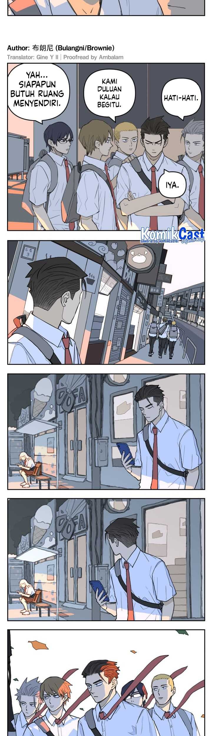 Nan Hao & Shang Feng Chapter 133 Gambar 6