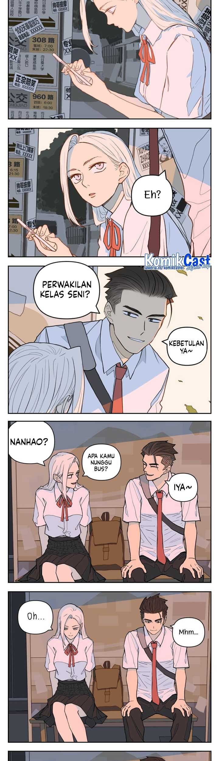 Nan Hao & Shang Feng Chapter 133 Gambar 10