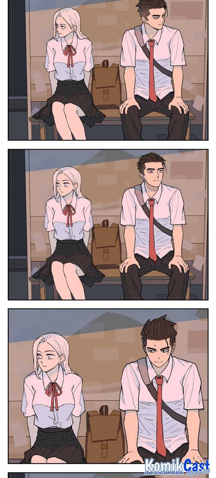 Nan Hao & Shang Feng Chapter 133 Gambar 11